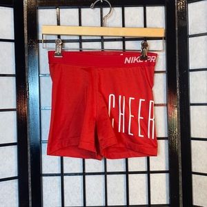 NIKE PRO CHEER SPANDEX